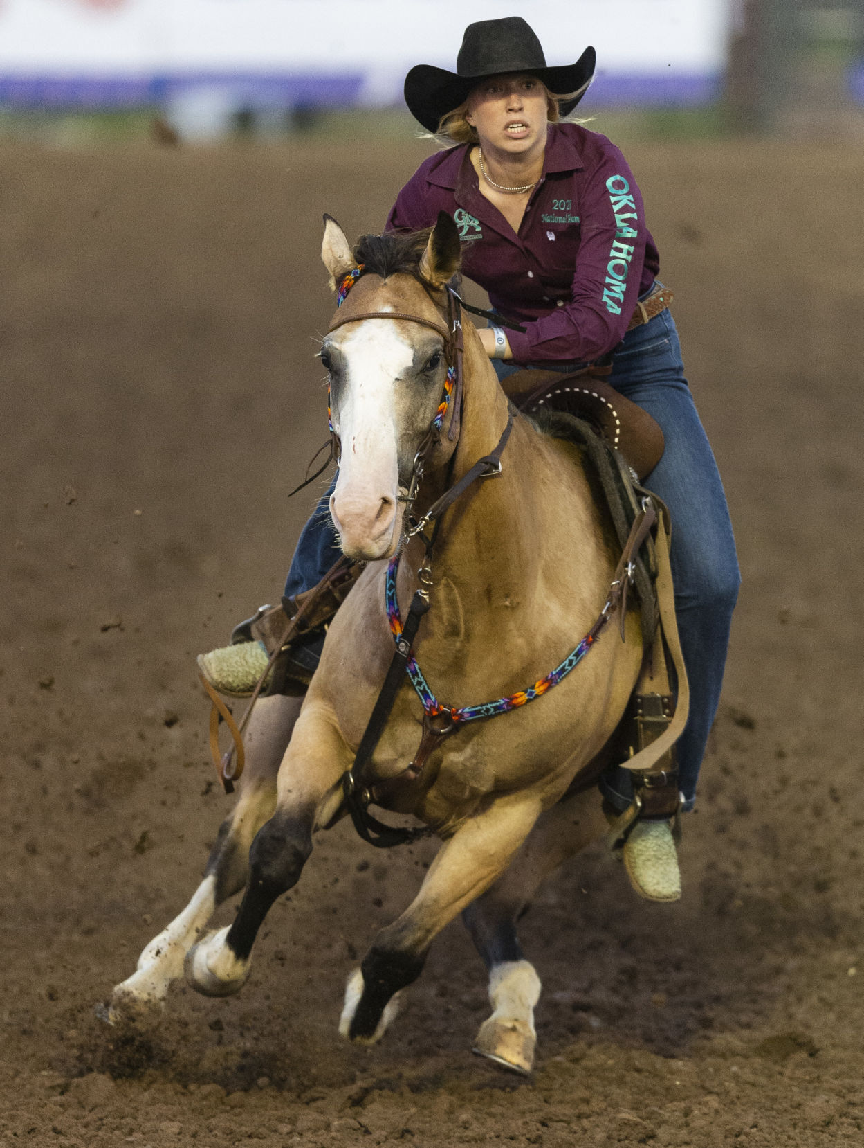 National High School Finals Rodeo, 7.24